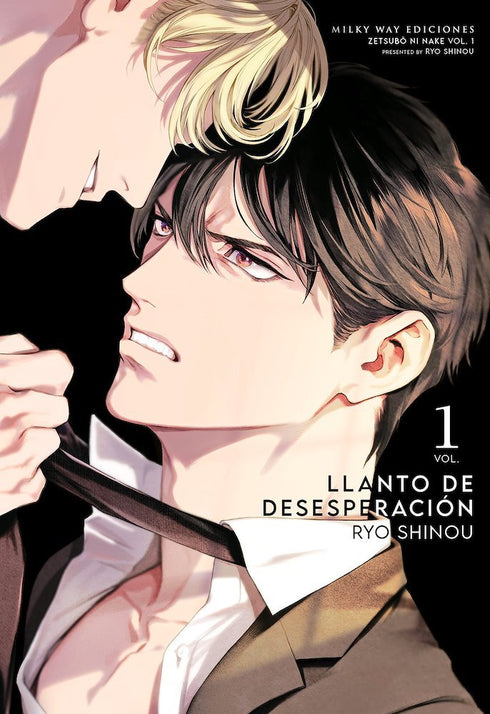Llanto de Desesperación 01